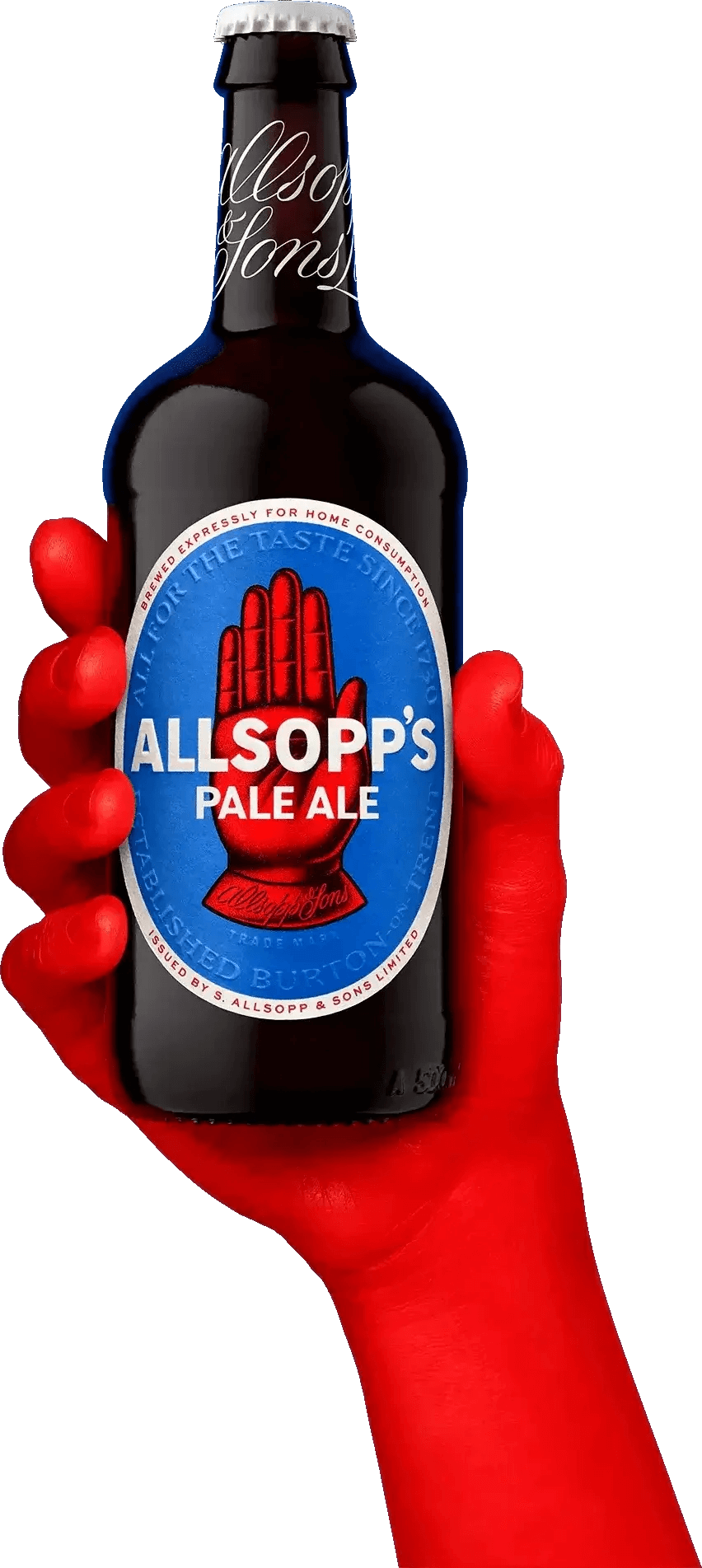 Allsopp's Pint