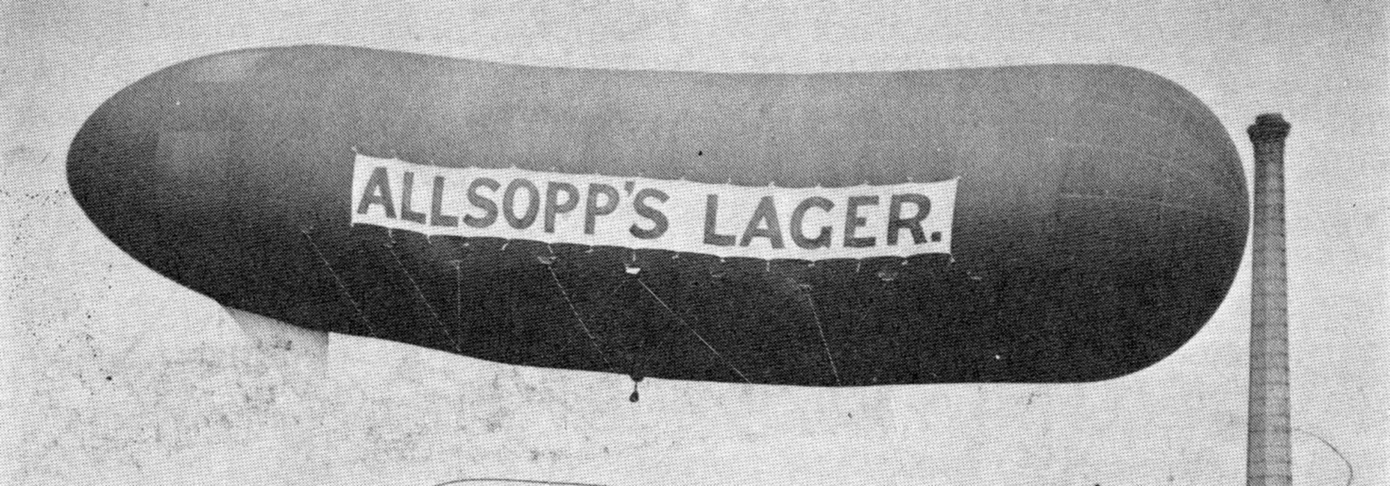 Lager Advertising in the 19th Century