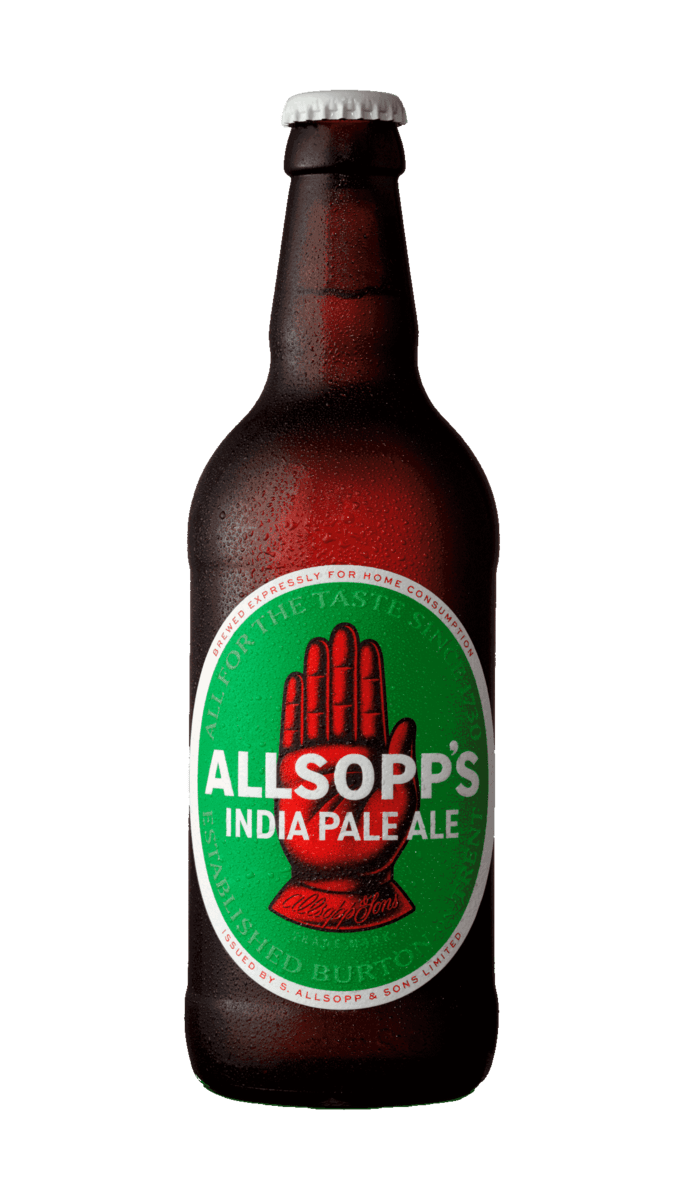 Allsopp's India Pale Ale