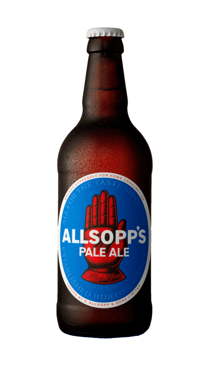 Allsopp's Pale Ale